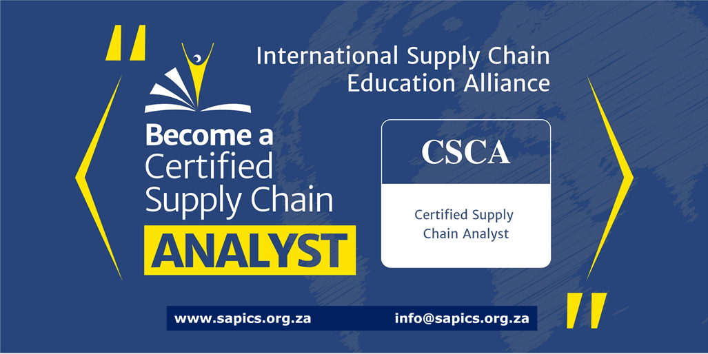 thumbnails Certified Supply Chain Analyst (CSCA) Online Workshop