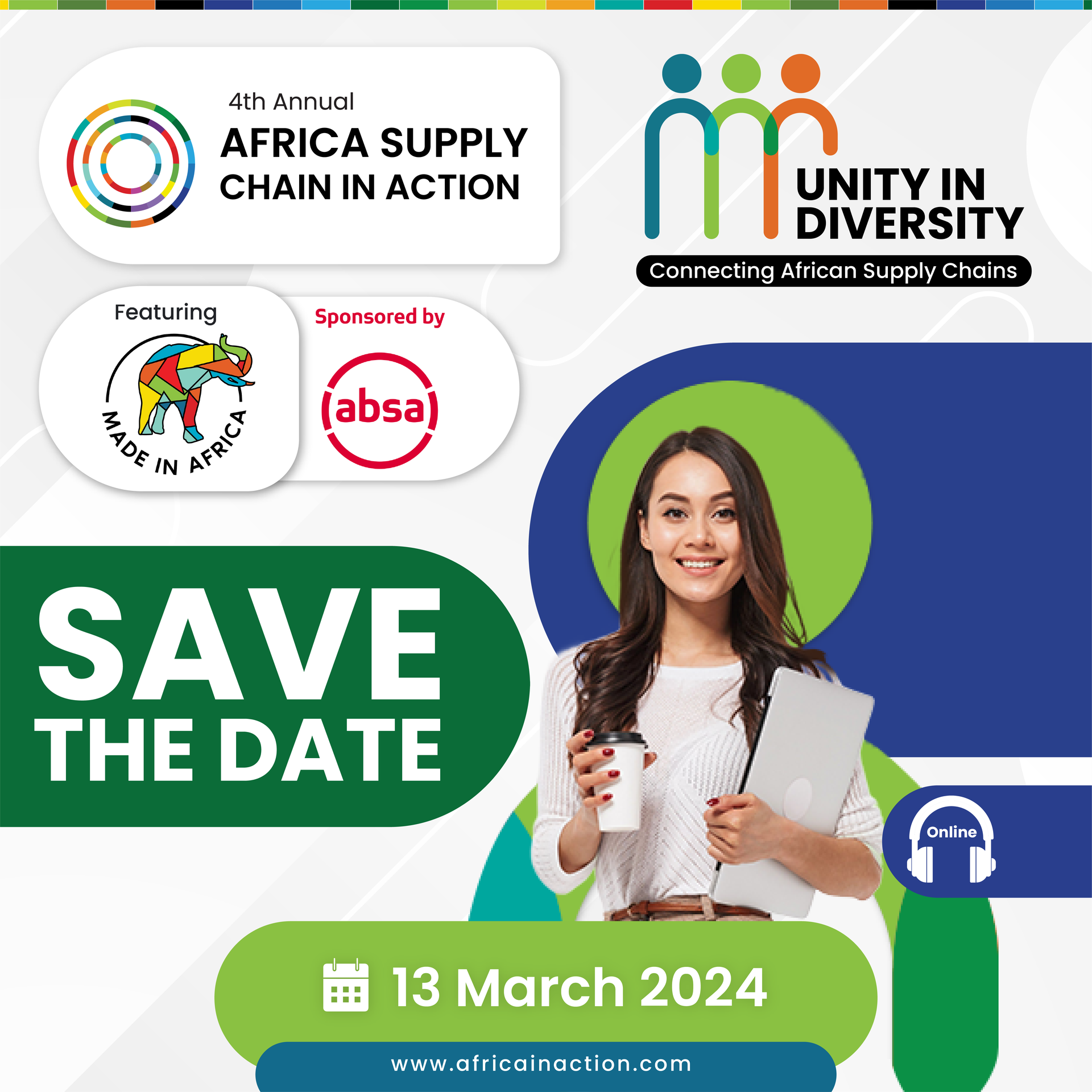 thumbnails 4th Annual Africa Supply Chain in Action | ASCA 2024