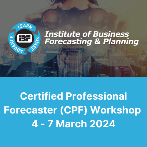 thumbnails Certified Professional Forecaster (CPF) Workshop | 4 - 7 March 2024
