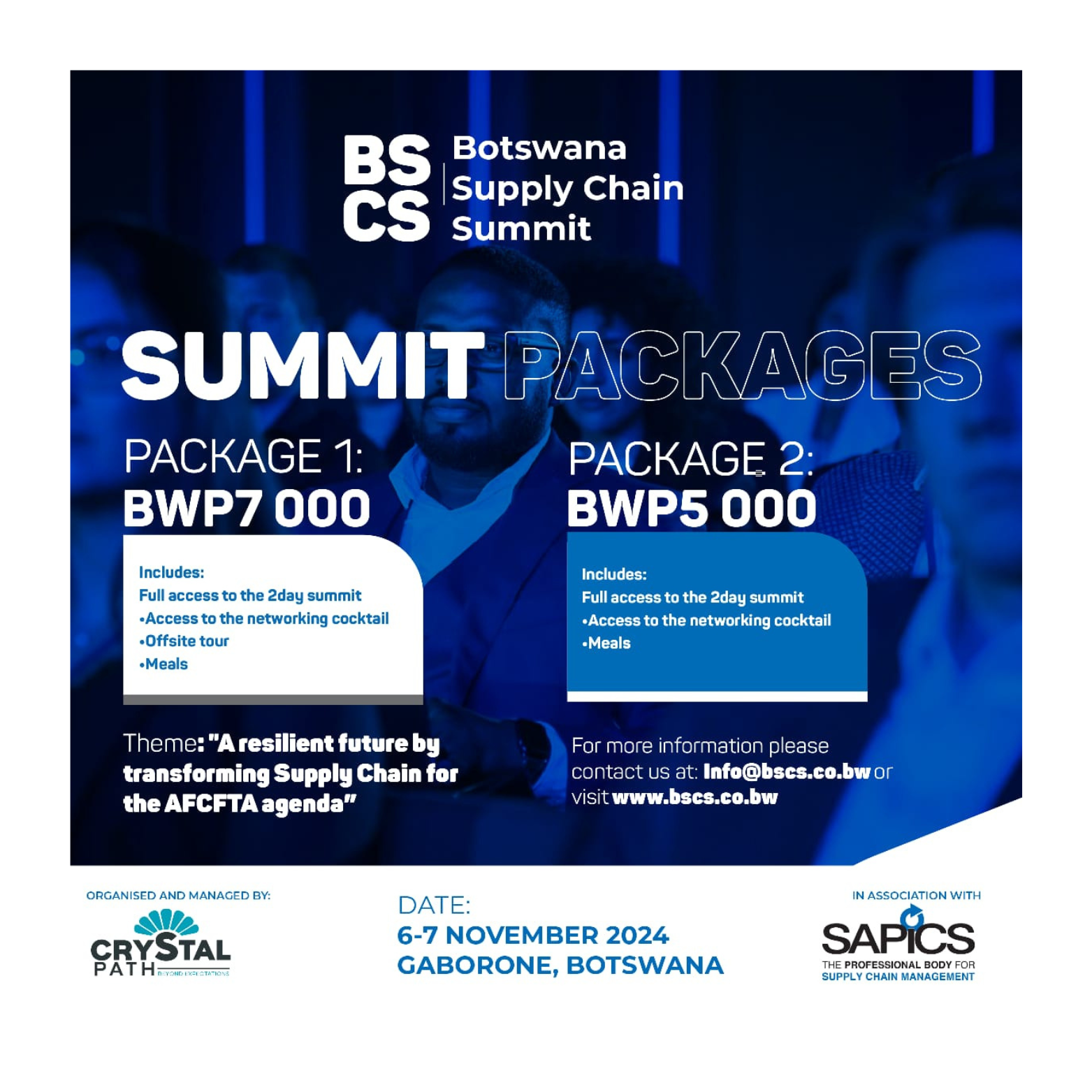 thumbnails Botswana Supply Chain Summit