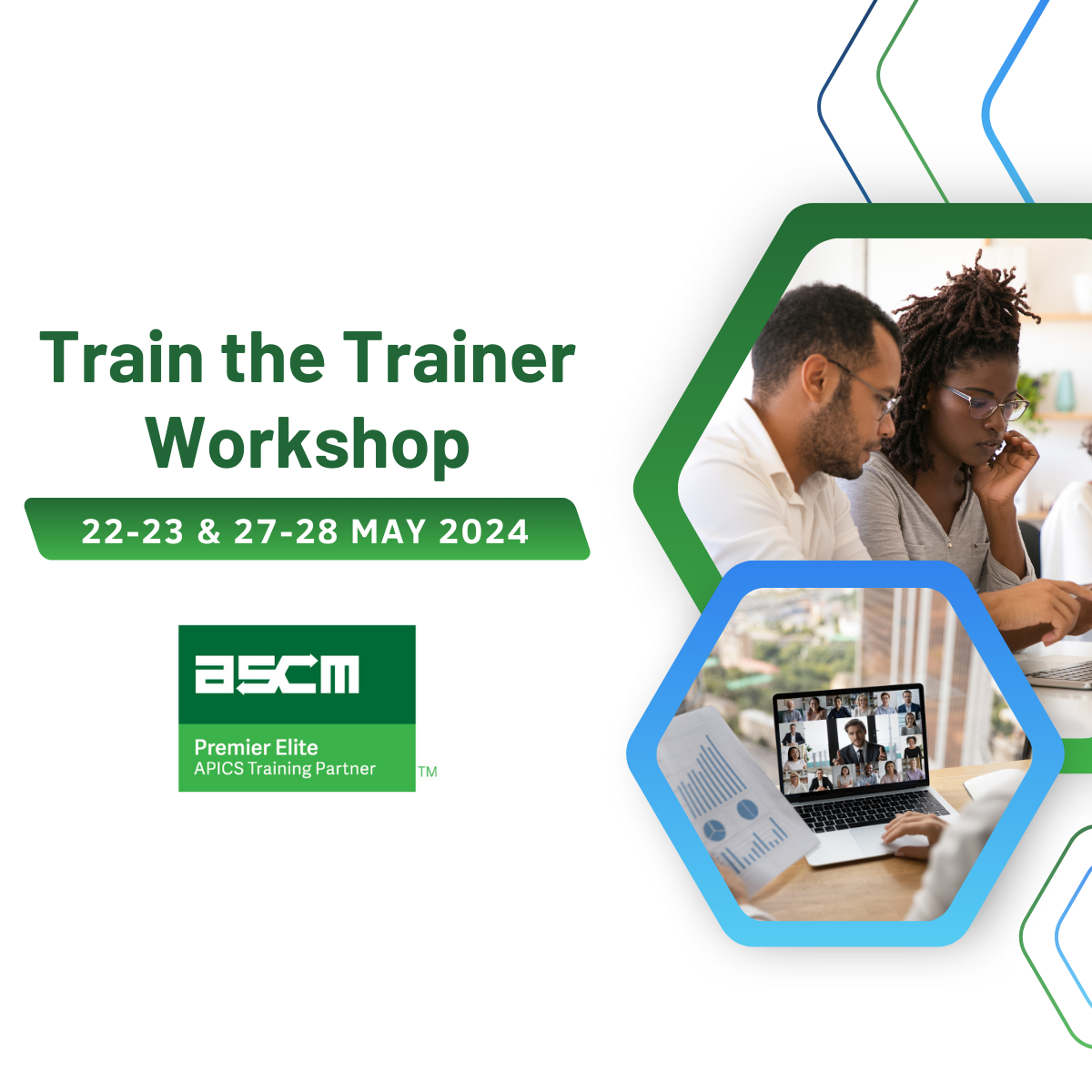 thumbnails SAPICS APICS Train the Trainer Workshop | May 2024