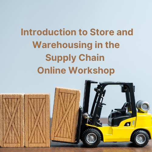 thumbnails Introduction to Store and Warehousing in the Supply Chain Online Workshop