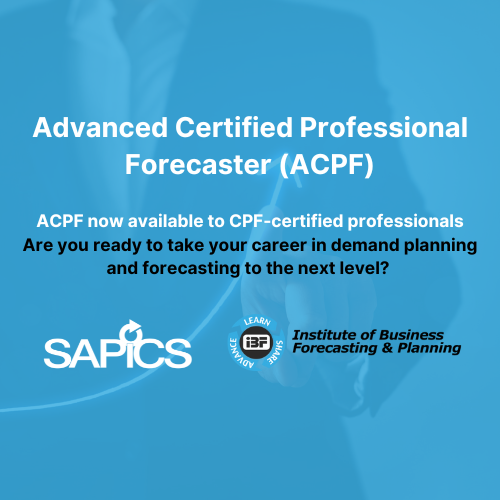 thumbnails IBF | Advanced Certified Professional Forecaster (ACPF)