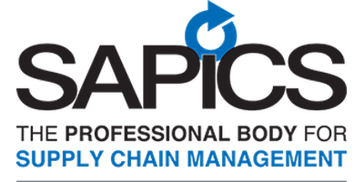 The Professional Body for Supply Chain Management NPC t/a SAPICS logo