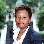 Phumla Mosotho (Senior Director: Talent Acquisition for DP World in sub-Saharan Africa. of DP World)