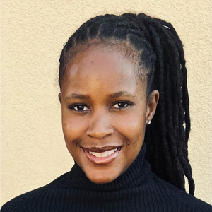 Lesego Manganye (Administrative Assistant at SAPICS)